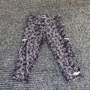 Saucony Bullet Series Crop Running Pant